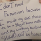 Image for article titled Things I Learned from #WomenAgainstFeminism